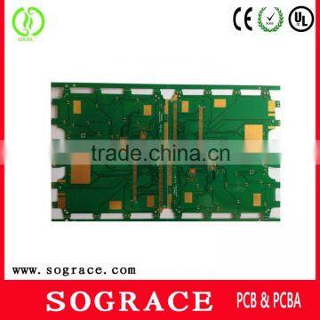 Customized presensitized led round pcb board