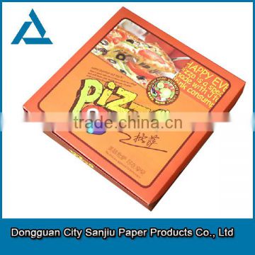 customized Bulk pizza box,cheap pizza box, pizza oven packaging