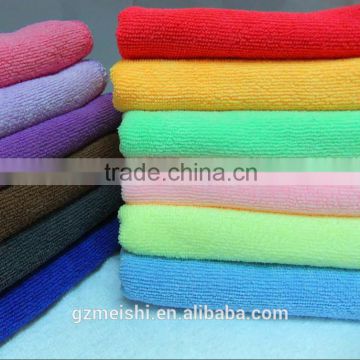 Microfiber towel tfor car cleaning tea towel