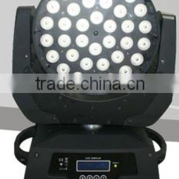 Hot selling A-2092 led wash moving head with zoom
