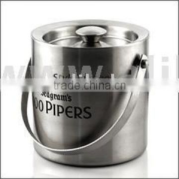 Promotional Ice Bucket with Stainless Steel