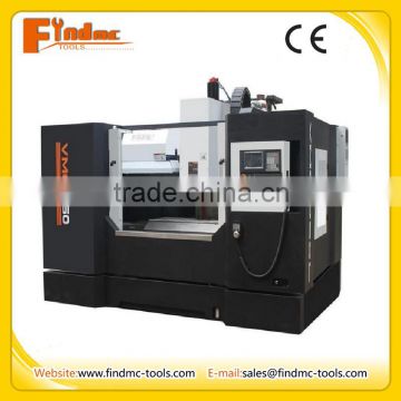 Price of china 3-axis machining center VMC850 CNC vertical machining center