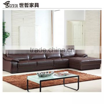 Hot China Products Wholesale modern fabric corner sofa