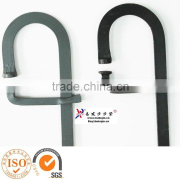 forged P type mason clamp manufacturer
