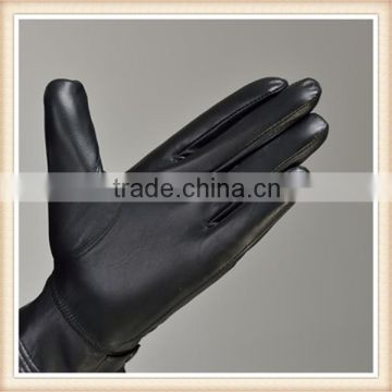 High Quality MEN Authentic Leather Cycling Gloves