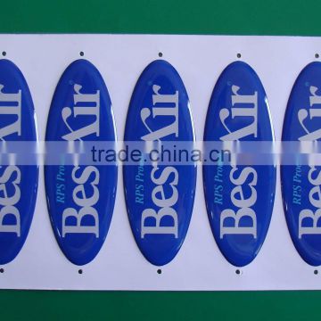 Drop rubber sticker hot sale hight quality manufacture