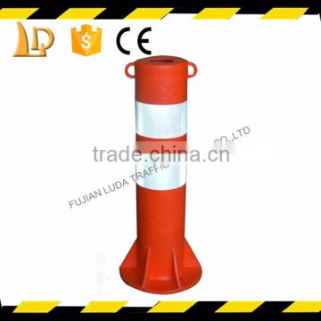 High Quality Reflective Road Safety Warning Bollard for Sale