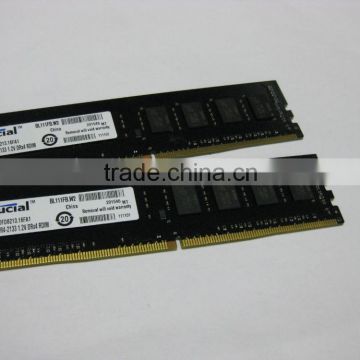 DDR4 RAM Module 2133Mhz PC3-15000 ram module, desktop computer ram