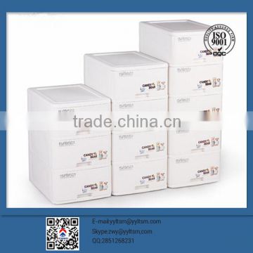 wholesale in China plastic drawer , cabinet with plastic drawers