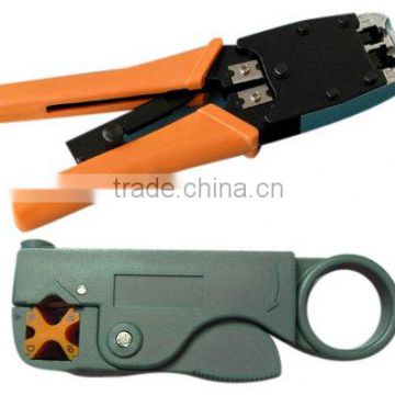 Crimping Tools and Stripping Tools