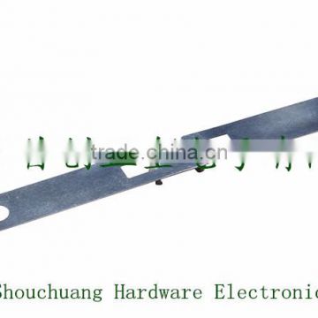 Hot Sale 99.95% Pure Molybdenum metal boat price for sale factory in China