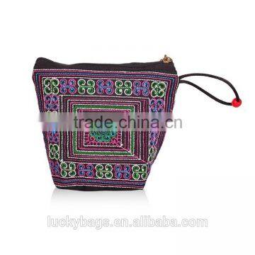 2016 new bags women handbags ethnic canvas handbag