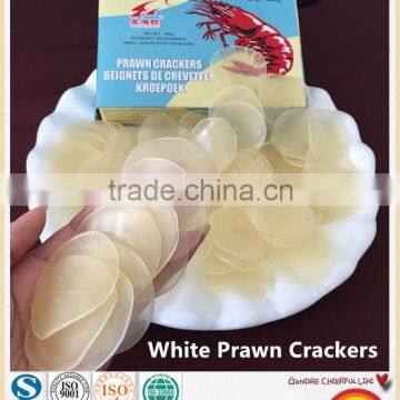 Chinese Tasty White Prawn Crackers 2KG 227G 200G 180G 150G 120G