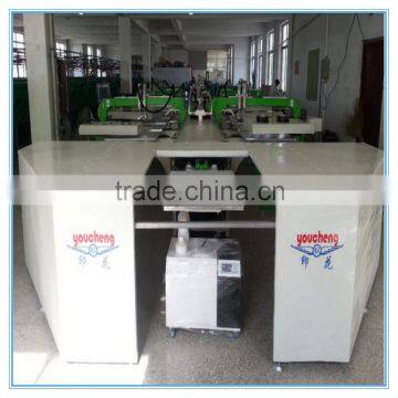 agent needed and fully new condition oval screen printing machine