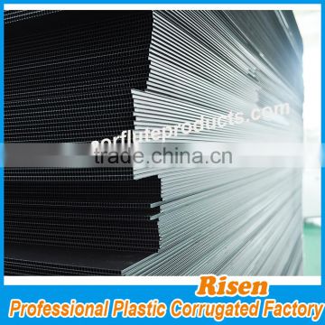 High quality plastic pp sheet /hard plastic sheet