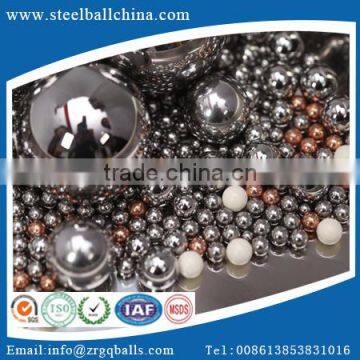 19.05mm 3/4" AISI 1010/1015 Carbon Steel Ball With ISO TS16949