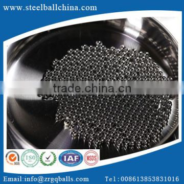 Factory 2mm 5.95mm 7.9375mm 1/8 Inch G100 G200 Soft Carbon Steel Ball