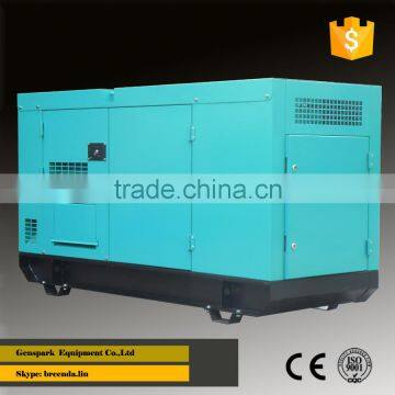 3 phase water Cooled 415V Silent Diesel Power Fujian Generator