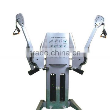 GNS-9000 DUAL CABLE CROSS strength machine