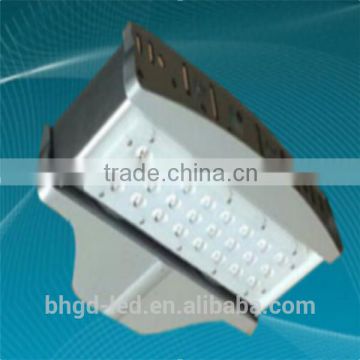 led street lighting lamp with 1-5 groups module