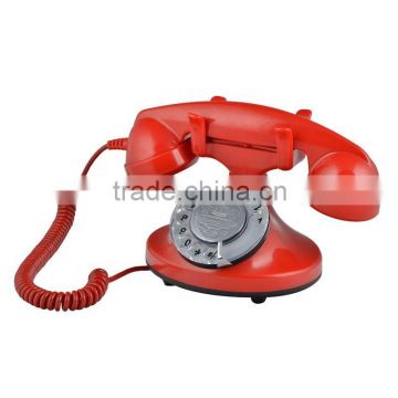 Classic Antique 1960 Desk Telephone For Home Use