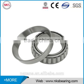 Inch taper roller bearing 82.550*139.700*36.098mm taped 582/572X ball bearing making machine