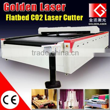 Automatic Feeding CNC Laser Cutting Machine for Home Textile