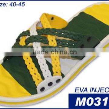 EVA Custom Printed Flip Flops