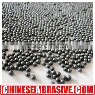 Factory supplier types of metal abrasive s390 steel shot