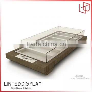 Well-sell unbreakable cardboard sunglass display stand