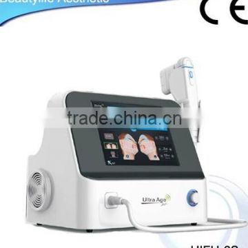 professional HIFU face lift for skin care with CE