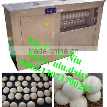 commercial pita dough making machine/small dough balls maker machine/round dough rolling machine