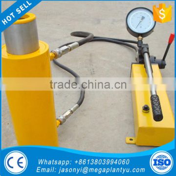 80 ton air hydraulic jack / air lifting jack with competitive price