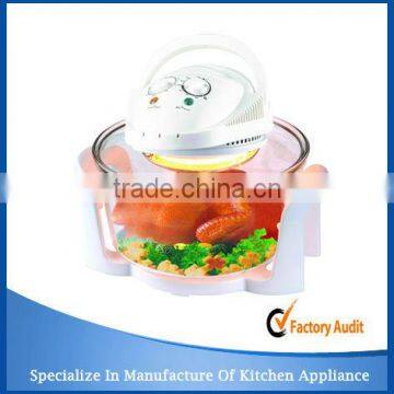 AOT-F901 Halogen Oven with Extender Ring