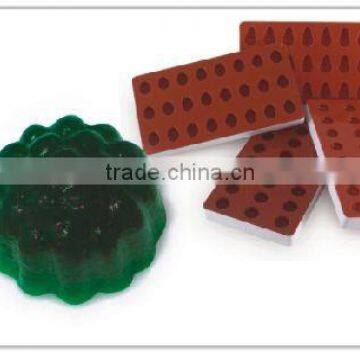 Berry Jellies mould