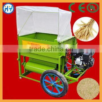 Best price millet rice threshing machine