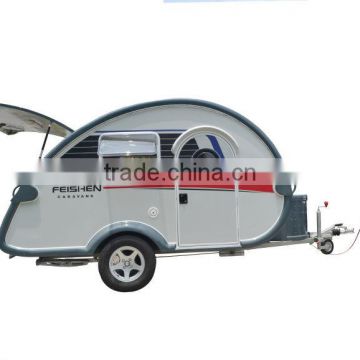 Mini Travel Caravan