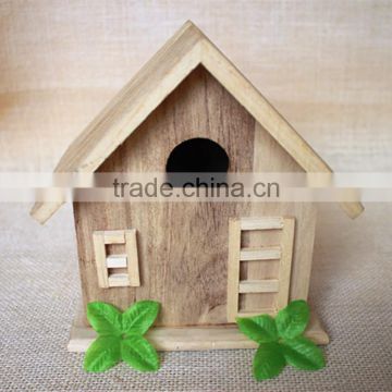 Dry bird nest artificial bird nest bird nest basket wood bird nest for sale