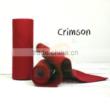 Nonwoven fabric used for handcraft works