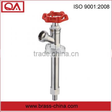 high pressure wall faucet male connetor