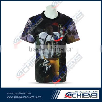 custom full sublimation soccer jersey/shorts/uniform with high quality