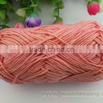 The best Dyed Cotton Blended Thread