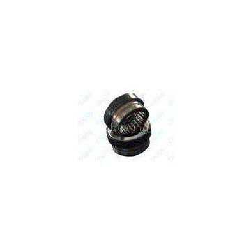 Chrome steel Needle Thrust Combined Axial Radial Bearings For Pumps / Tractor NKX60-Z