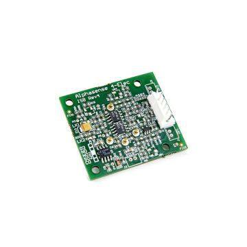 Individual Sensor Board (ISB) Alphasense B4 4-Electrode Gas Sensors