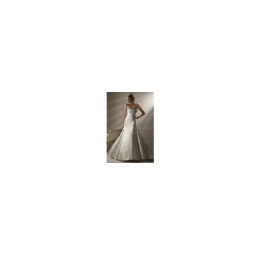Wedding Dress& Bridal Gown--AAL044
