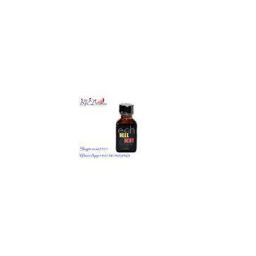Gay Products 40% concentration Hell Heat 30ML /  Bottle Rush Poppers Drug