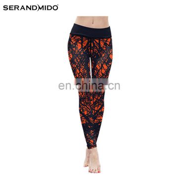 2017 New Style Women's Tights Sport Yoga Pants