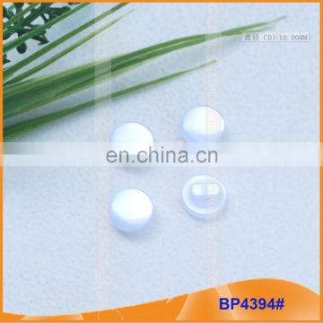 Shank Pearl Button Polyester Button for Shirt BP4394