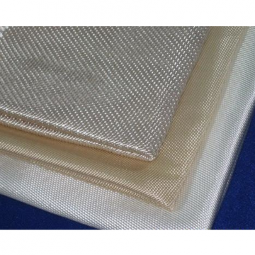 High Silica Fiberglass Fabric Cloth High Temperature Resistance Cloth