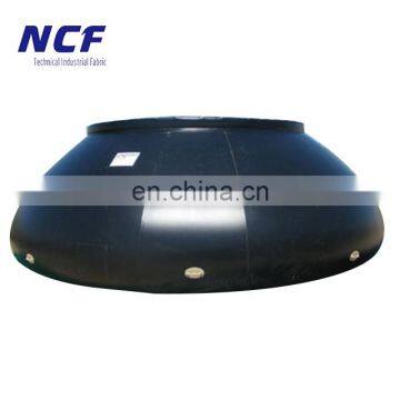 industry wastewater flexible tank supplier